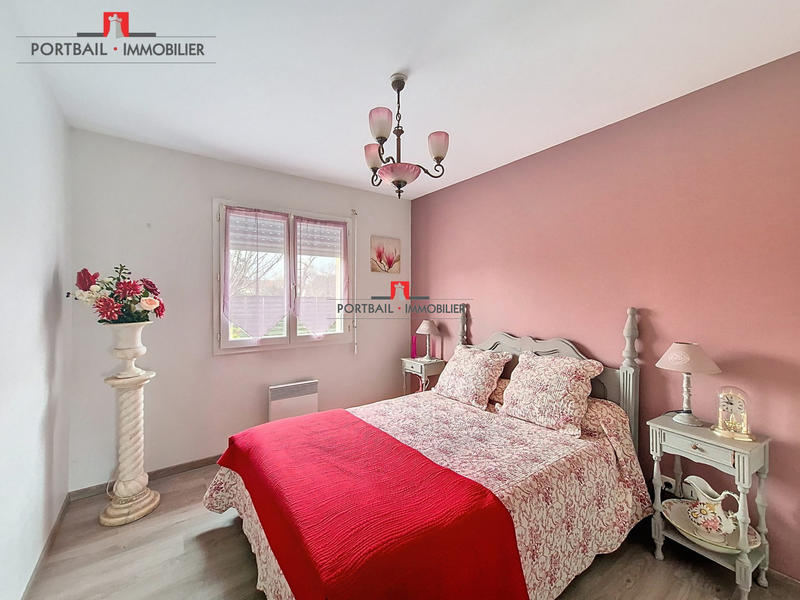 Maison - 81 m² - 4 pièces