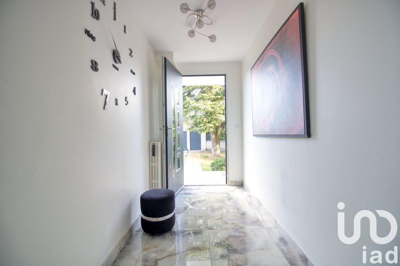 Maison - 150 m² - 7 pièces