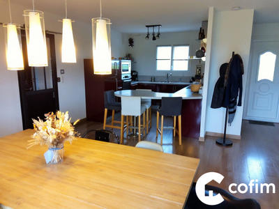 Maison - 170 m² - 5 pièces