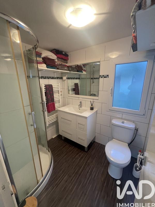 Châlet - 55 m² - 3 pièces