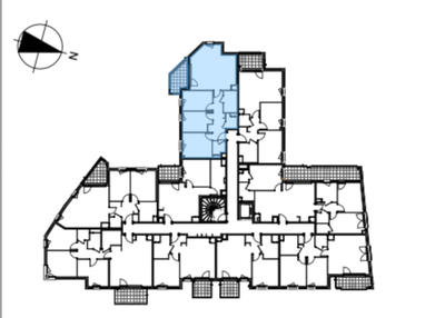 Appartement - 76 m² - 4 pièces