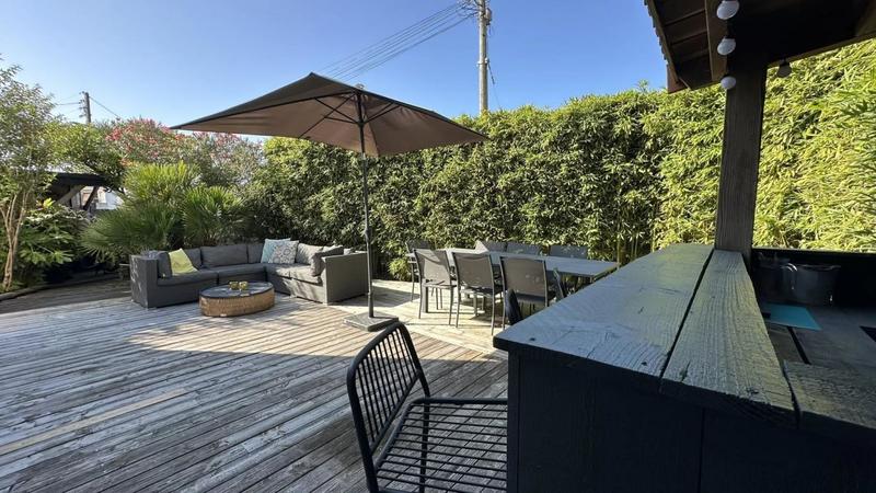 Villa - 134 m² - 7 pièces