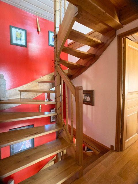 Corps de ferme - 166 m² - 6 pièces