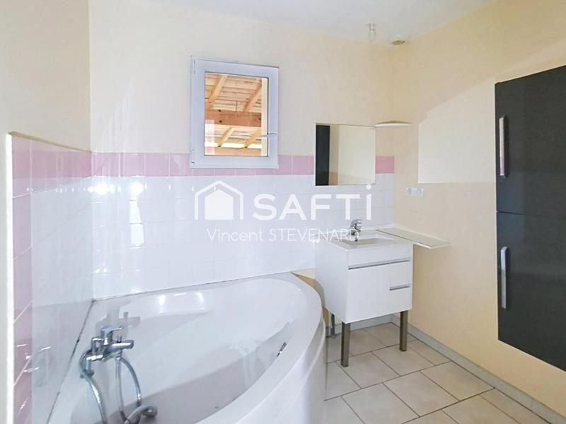 Maison - 94 m² - 4 pièces