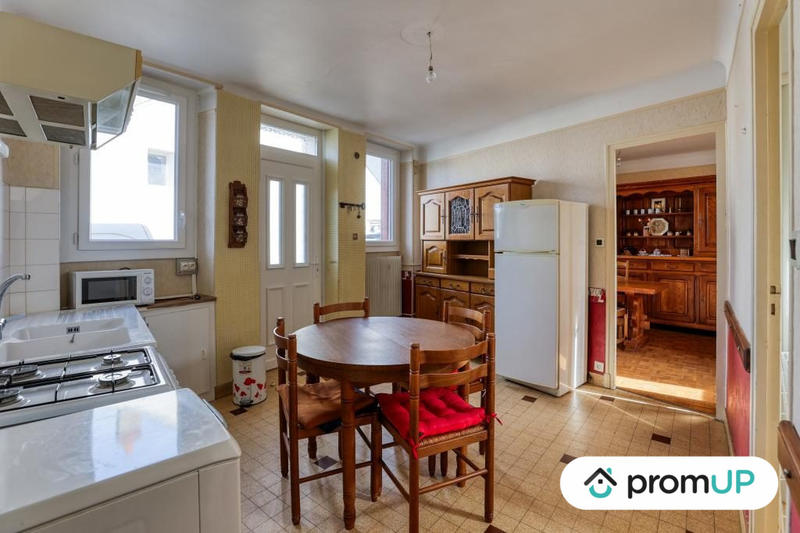 Maison - 50 m² - 3 pièces