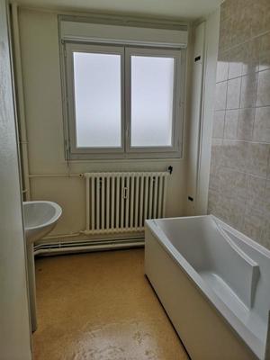 Appartement - 63 m² - 3 pièces