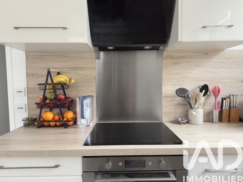 Maison - 95 m² - 5 pièces