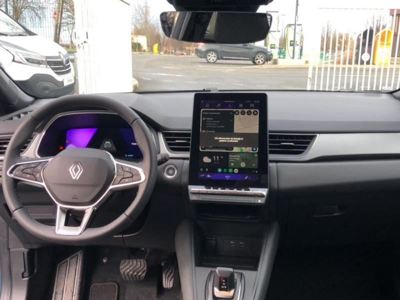 Renault Symbioz techno full hybrid E-Tech 160 ch - 25
