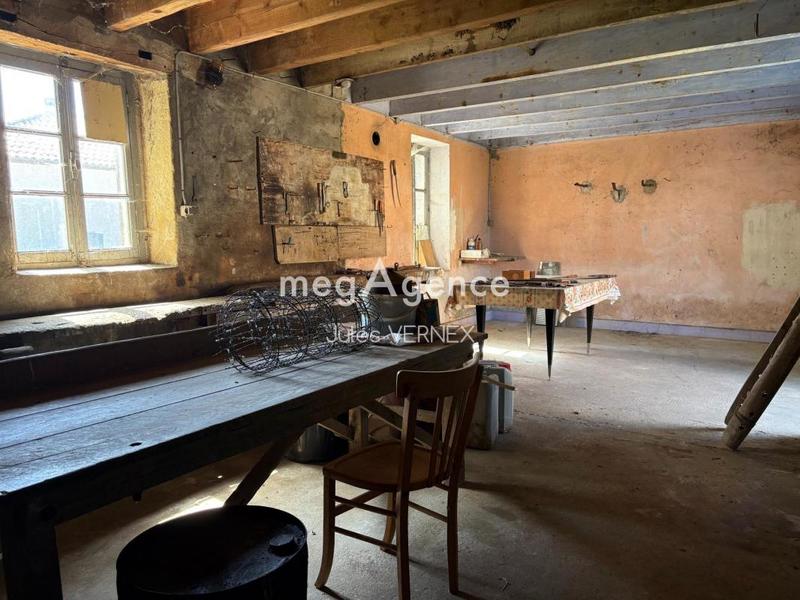 Corps de ferme - 157 m² - 6 pièces