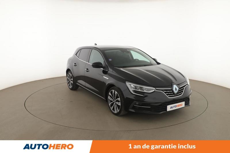 Renault Mégane 1.3 TCe Techno Edc 140 ch