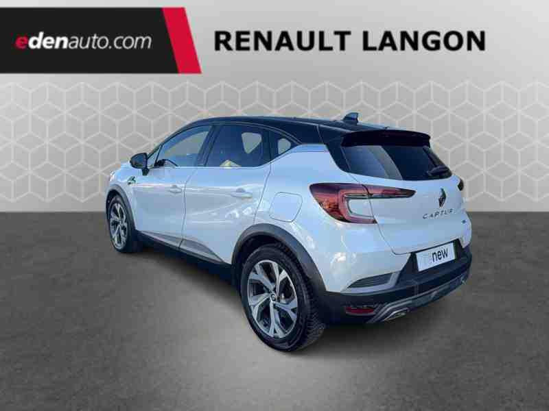 Renault Captur E-Tech Plug-in 160 - 21b R.S. Line