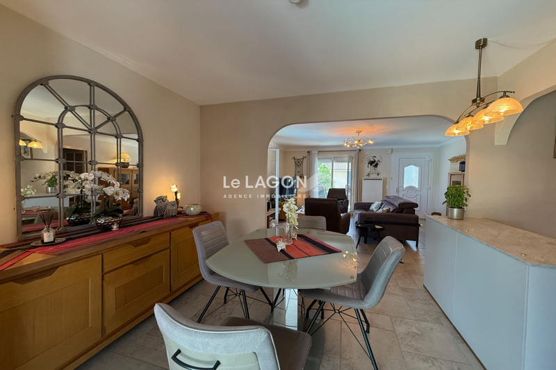 Maison - 113 m² - 5 pièces