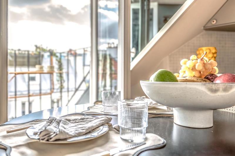 Appartement - 25 m² - 1 pièce