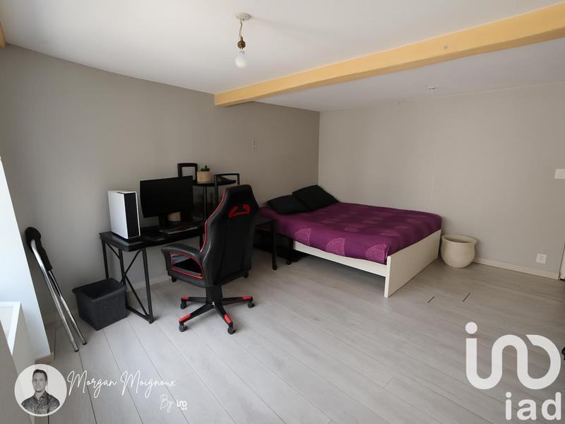 Maison - 85 m² - 4 pièces