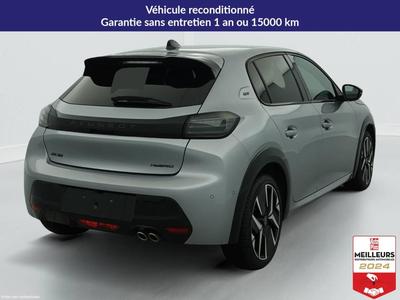 Peugeot 208 Hybrid 136 e-Dcs6 Gt