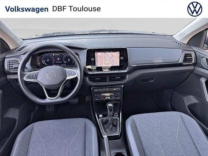 Volkswagen t-Cross 1.0 Tsi 115 Start/Stop Dsg7 Style