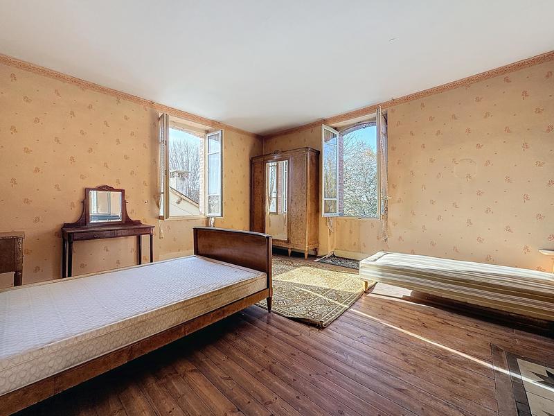 Ferme - 215 m² - 8 pièces