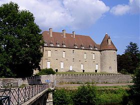 Château de Marcilly