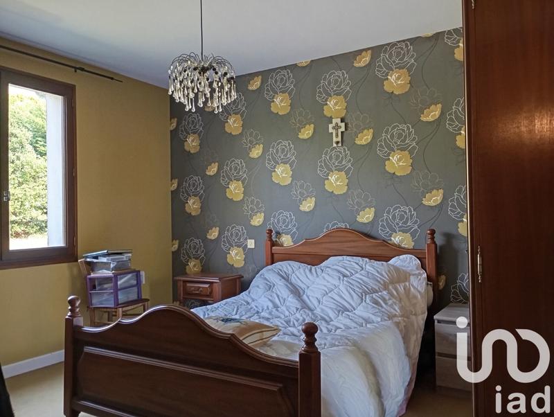 Maison - 92 m² - 4 pièces