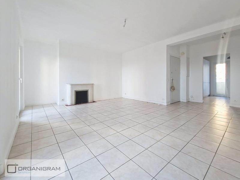 Appartement - 98 m² - 4 pièces