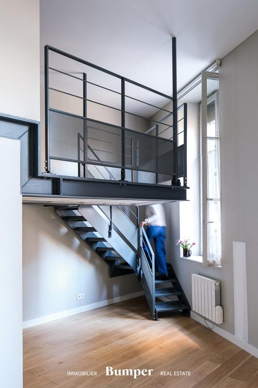 Appartement - 41 m² - 2 pièces