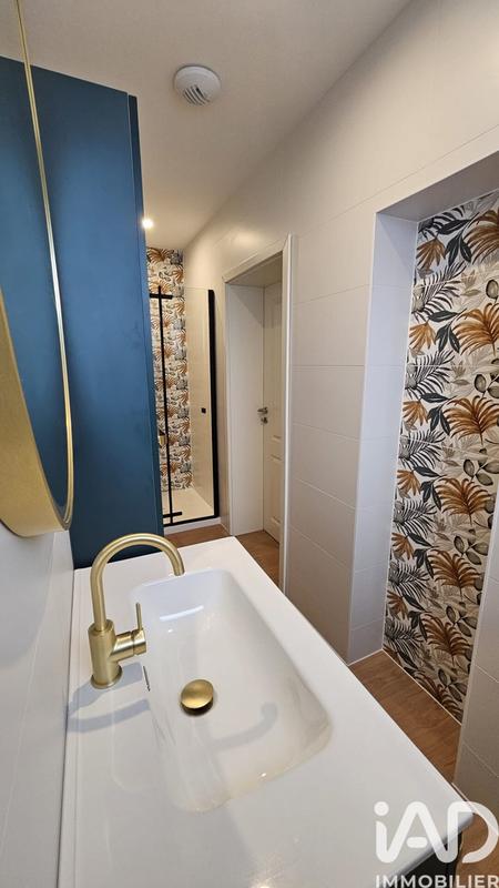 Appartement - 58 m² - 2 pièces