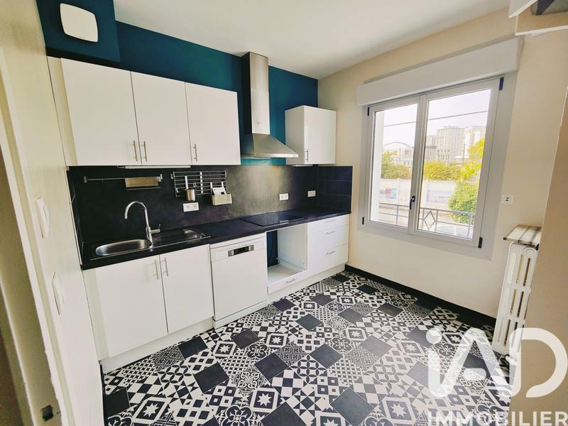 Maison de ville - 114 m² - 5 pièces