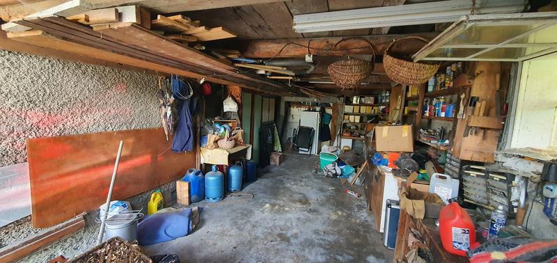 Maison ancienne - 150 m² - 8 pièces