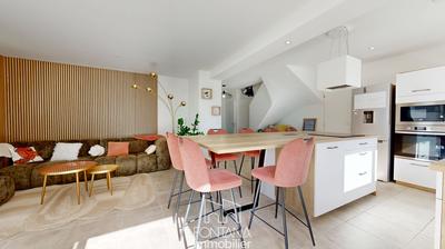 Maison - 112 m² - 5 pièces