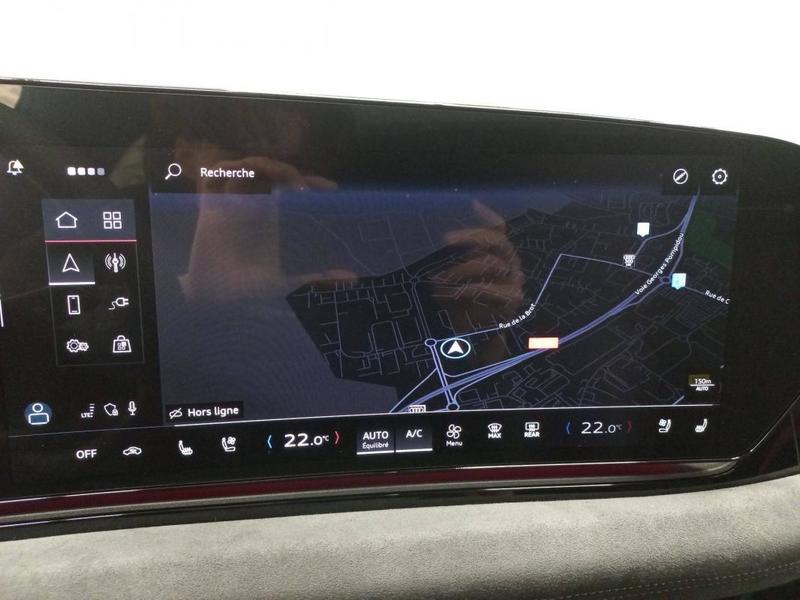 Audi e-tron A6 Avant Performance 367 ch 100 kWh s line