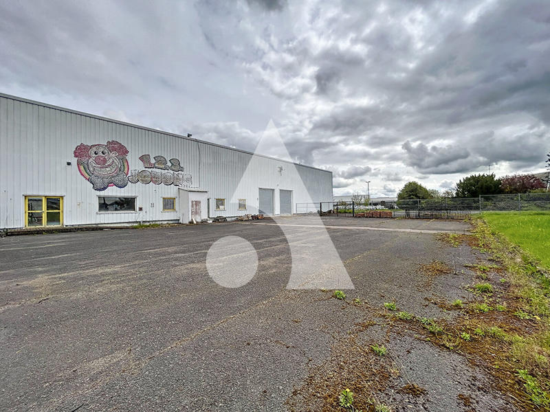 Local commercial - 340 m²