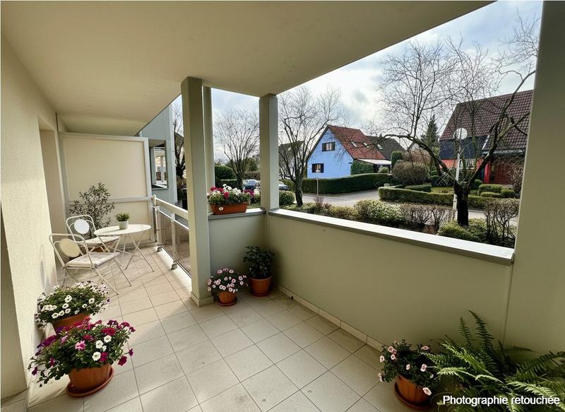 Appartement - 77 m² - 3 pièces