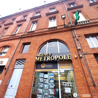 Appartement - 43 m² - 1 pièce