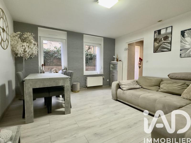 Appartement - 69 m² - 3 pièces