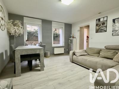 Appartement - 69 m² - 3 pièces