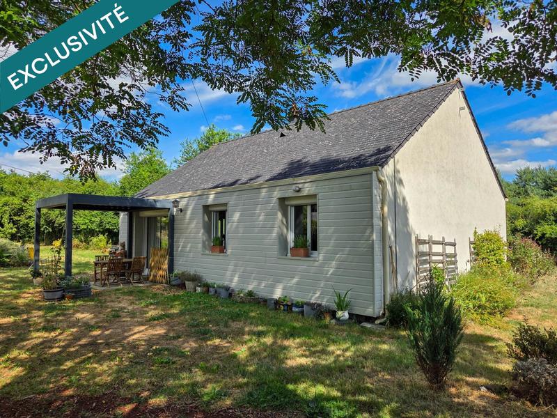 Maison - 84 m² - 4 pièces