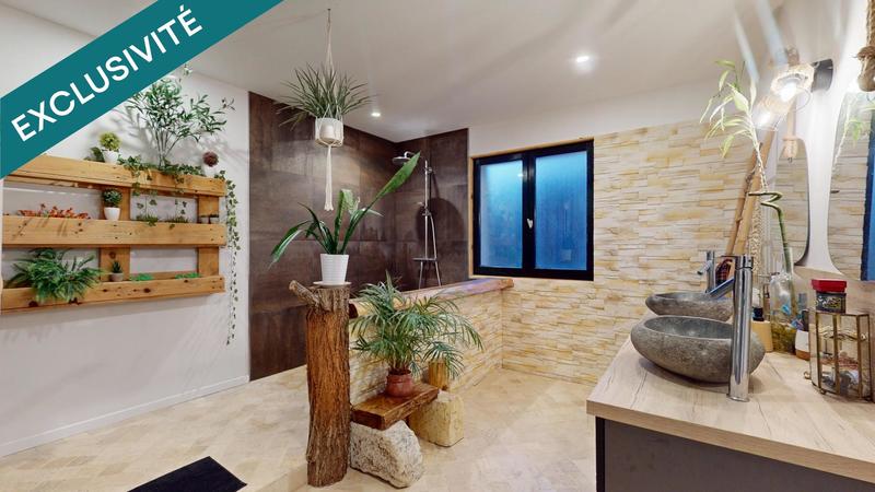 Maison - 168 m² - 4 pièces