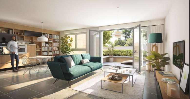 Appartement - 68 m² - 3 pièces