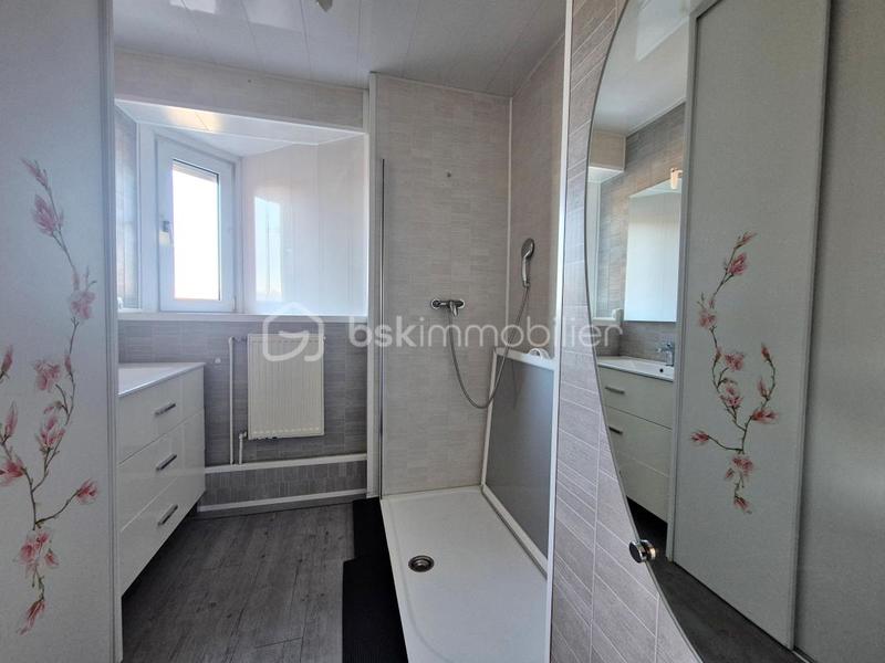 Appartement - 87 m² - 4 pièces