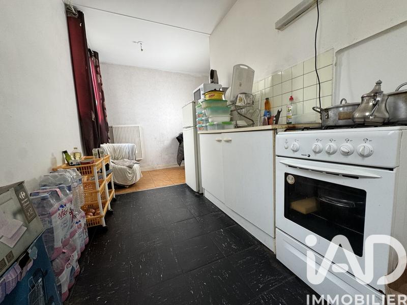Appartement - 34 m² - 1 pièce