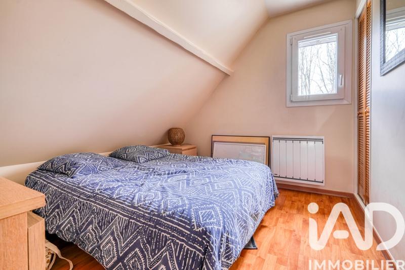 Maison - 131 m² - 6 pièces