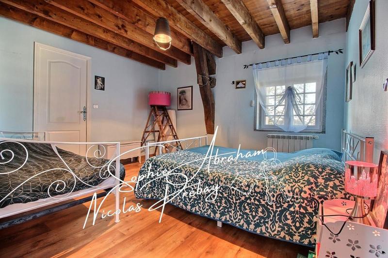 Maison - 176 m² - 7 pièces