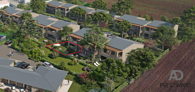 Appartement - 66 m² - 3 pièces