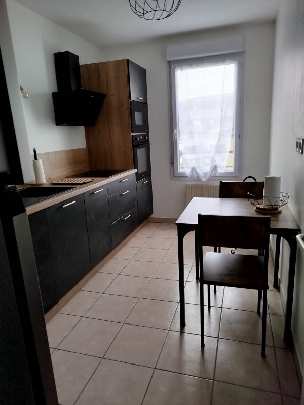 Appartement - 65 m² - 3 pièces