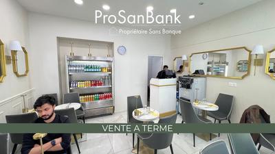 Fonds de commerce - Local commercial - 45 m²