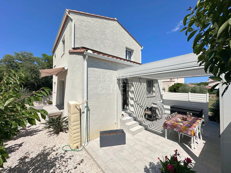 Maison - 100 m² - 5 pièces