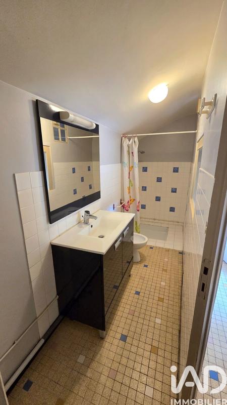 Maison de ville - 90 m² - 3 pièces