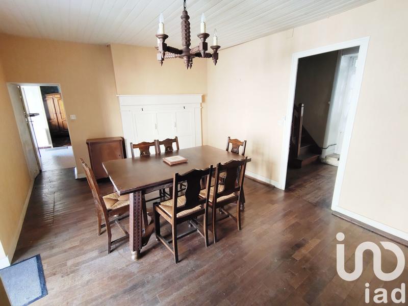 Maison de ville - 103 m² - 4 pièces