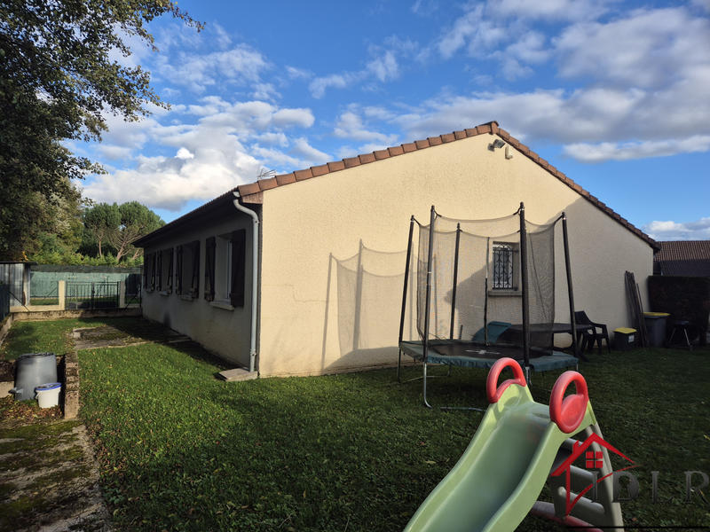 Maison - 100 m² - 6 pièces