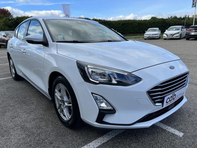 Ford Focus 1.0 EcoBoost 125 s&amp;S Bva8 Trend Business